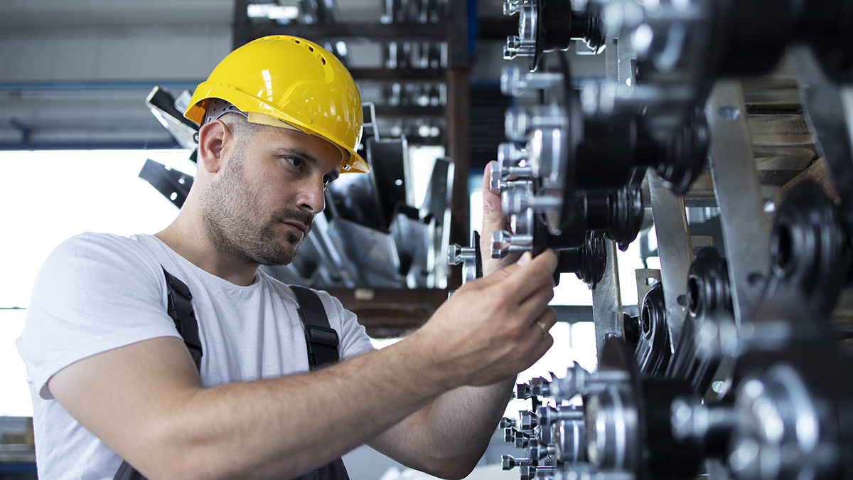 Técnico mecánica industrial