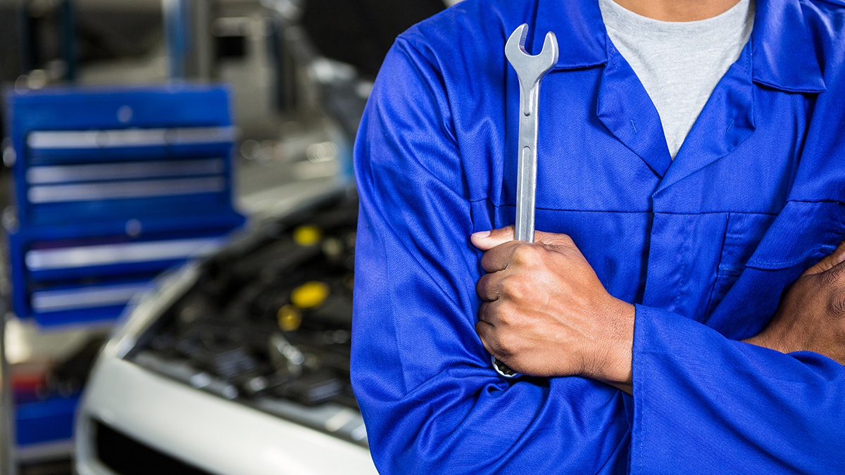 Técnico en mecánica automotriz