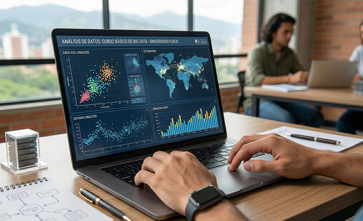 CV-Análisis de Datos Curso básico de Big Data