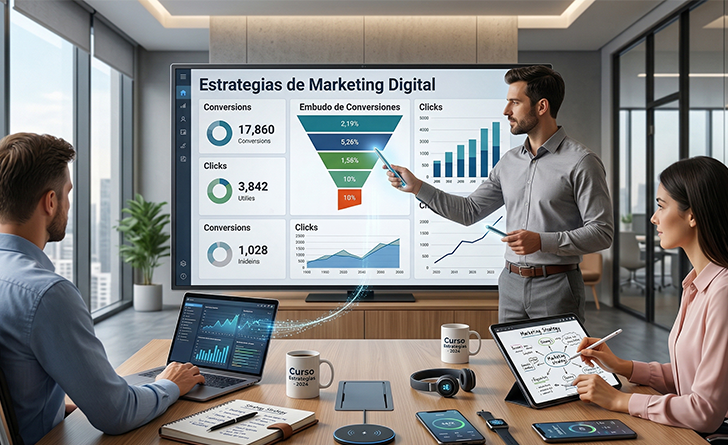 CV-Estrategias de Marketing Digital
