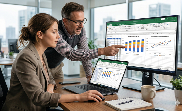 CV-Excel como Herramienta de Análisis de Datos