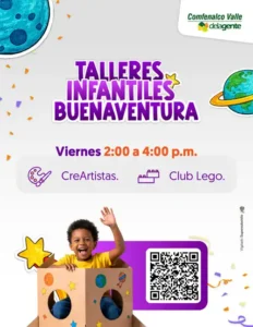 Biblioteca Buenaventura Talleres