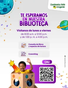Biblioteca Cali Talleres