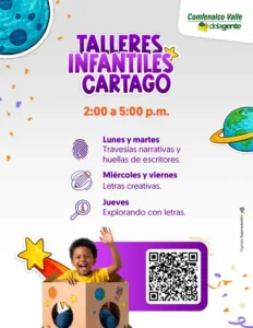 Biblioteca Cartago Talleres