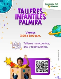 Biblioteca Palmira Talleres