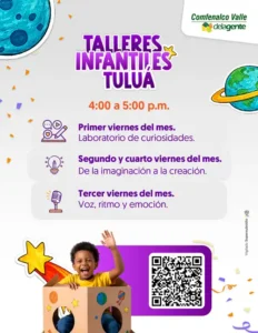 Biblioteca Tulua Talleres