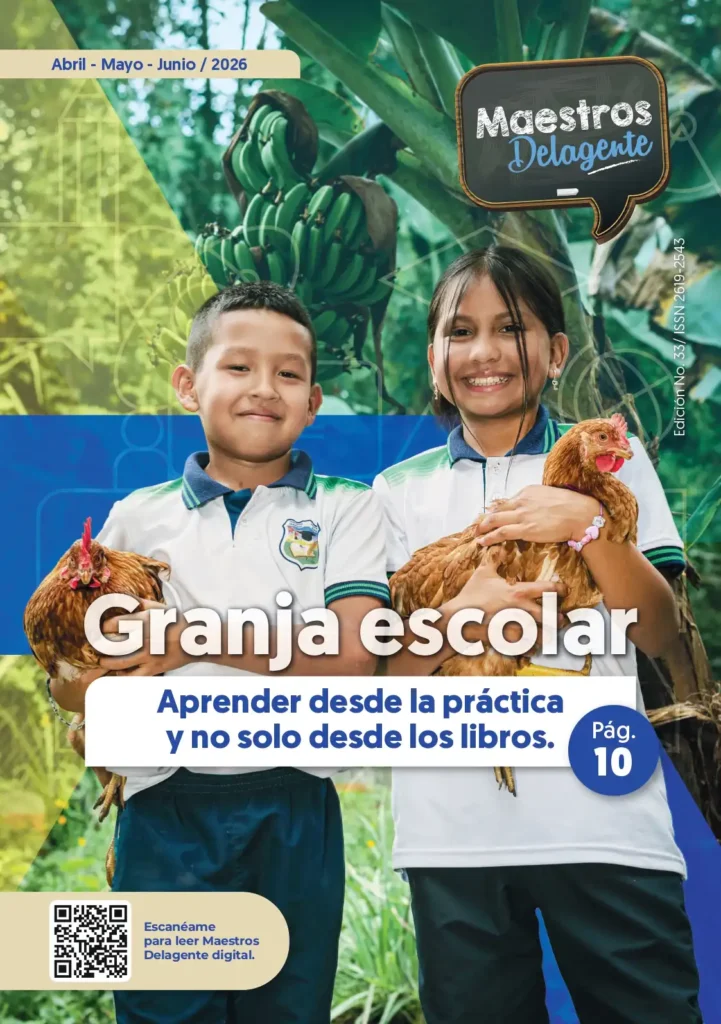 Maestros Delagente edición 33