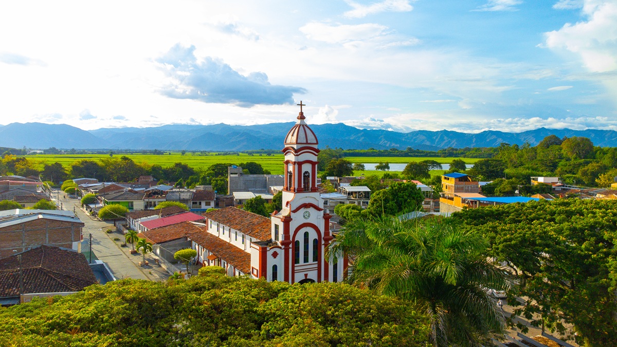 Ruta turística Zarzal